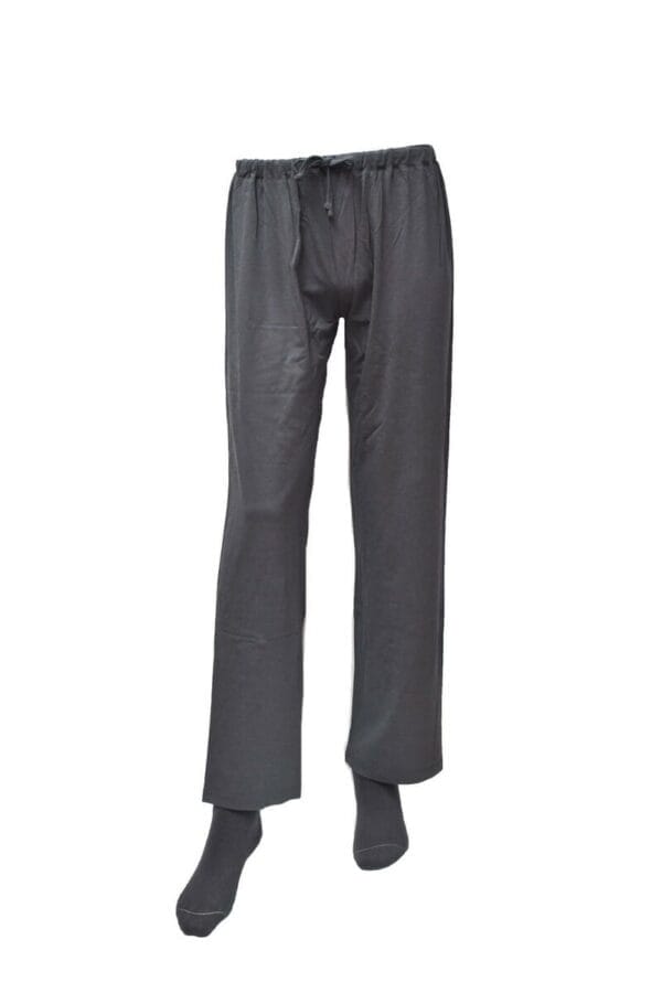 This is a photo of comfortable unisex Kajuals pants, available from Bamboo Creations.