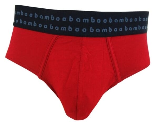 This is a photograph of Bamboo Clothing, Men's Bamboo Briefs, in a variety of colours, available from Bamboo Creations Victoria