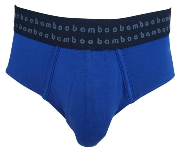 This is a photograph of Bamboo Clothing, Men's Bamboo Briefs, in a variety of colours, available from Bamboo Creations Victoria