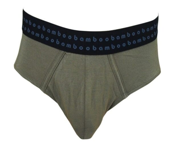 This is a photograph of Bamboo Clothing, Men's Bamboo Briefs, in a variety of colours, available from Bamboo Creations Victoria