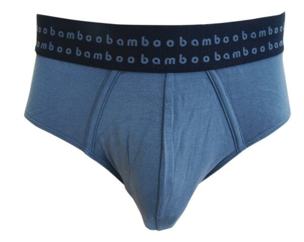 This is a photograph of Bamboo Clothing, Men's Bamboo Briefs, in a variety of colours, available from Bamboo Creations Victoria