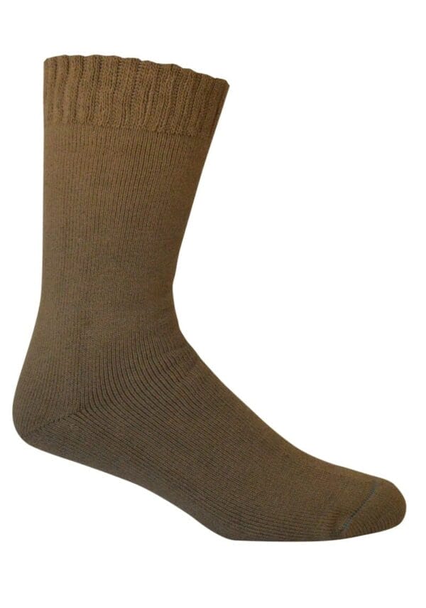 This is a photograph of Bamboo Clothing, Bamboo Adult Extra Thick Socks, available from Bamboo Creations Victoria