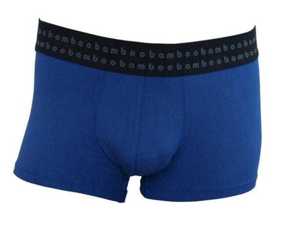 This is a photograph of Bamboo Clothing, a Men's Bamboo Trunks, available from Bamboo Creations Victoria