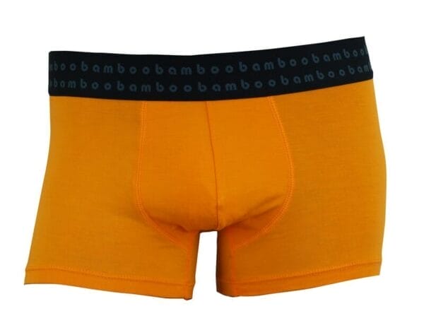 This is a photograph of Bamboo Clothing, a Men's Bamboo Trunks, available from Bamboo Creations Victoria