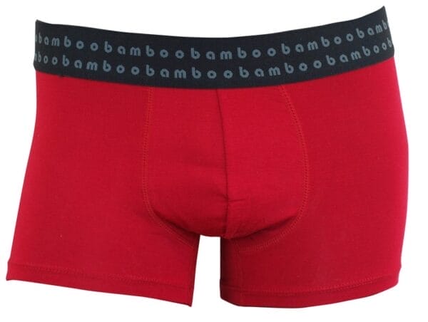 This is a photograph of Bamboo Clothing, a Men's Bamboo Trunks, available from Bamboo Creations Victoria