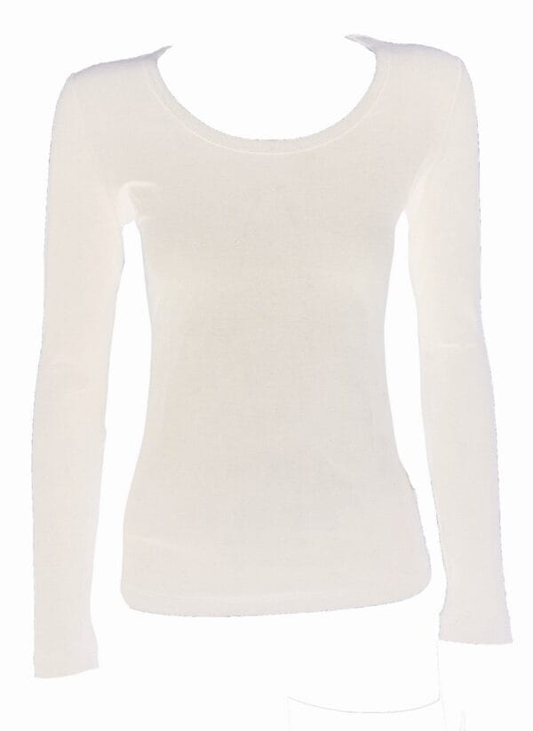 This is a photograph of Bamboo Clothing, Women's T-shirt, available from Bamboo Creations Victoria