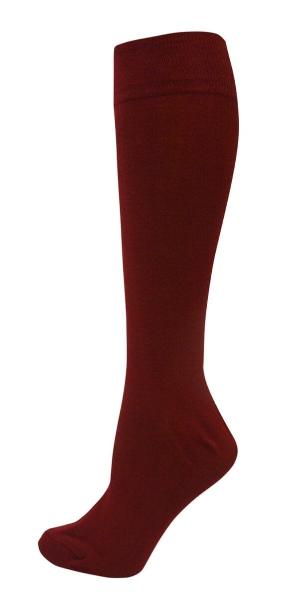 This is a photograph of Bamboo Clothing, Bamboo Adult Knee-High Socks, available from Bamboo Creations Victoria