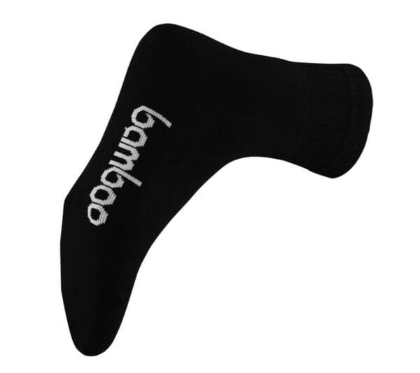 This is a photograph of Bamboo Clothing, Bamboo Crew Socks, available from Bamboo Creations Victoria