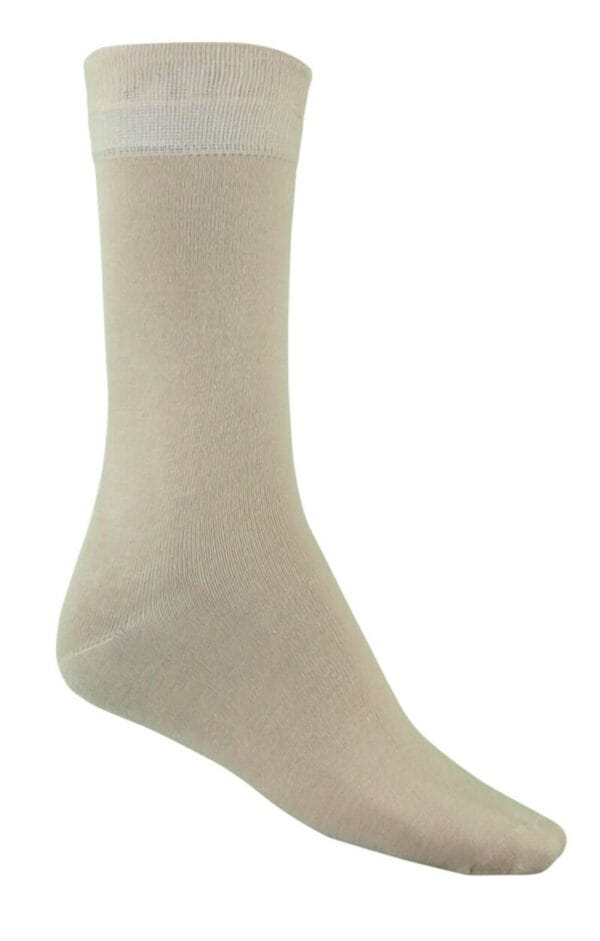 This is a photograph of Bamboo Clothing, Bamboo Adult Dress Socks, available from Bamboo Creations Victoria