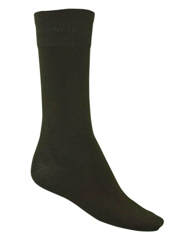 This is a photograph of Bamboo Clothing, Bamboo Adult Dress Socks, available from Bamboo Creations Victoria