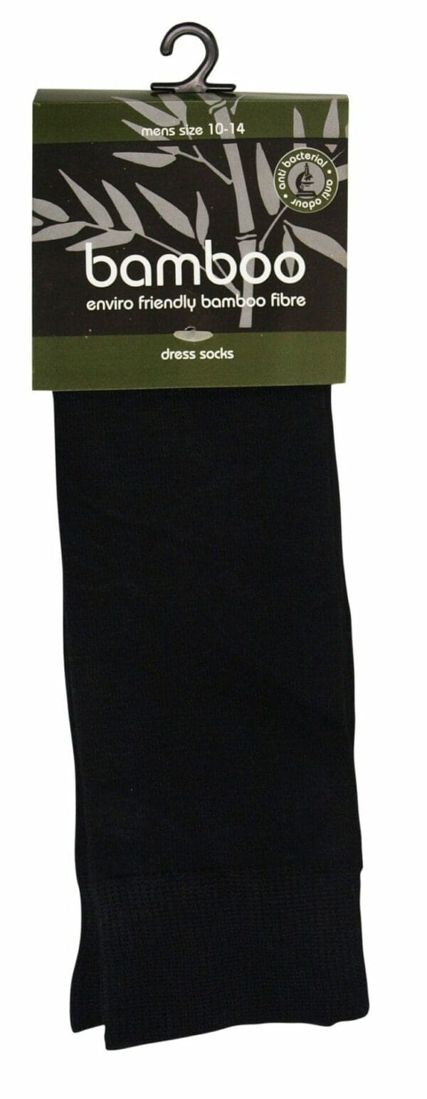 This is a photograph of Bamboo Clothing, Bamboo Adult Dress Socks, available from Bamboo Creations Victoria