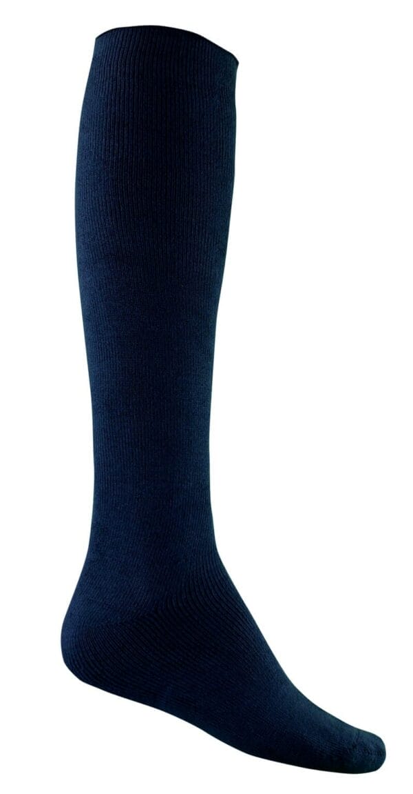 This is a photograph of Bamboo Clothing, Extra Long Bamboo Work Socks, available from Bamboo Creations Victoria