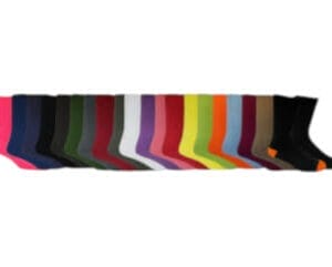 Extra Thick Bamboo Socks in a variety of colours available from Bamboo Creations Victoria