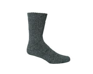 Bamboo Charcoal Hiker Sock available from Bamboo Creations Victoria