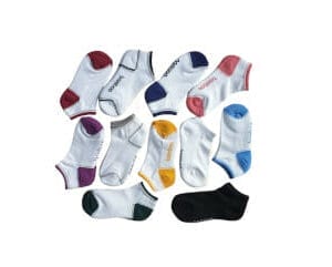 Bamboo Kids' Ped Socks available from Bamboo Creations Victoria