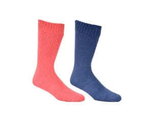 Bamboo Kids' Warm Knee-high Socks available from Bamboo Creations Victoria