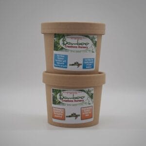 Specialist bamboo fertilisers - small 340g bundle